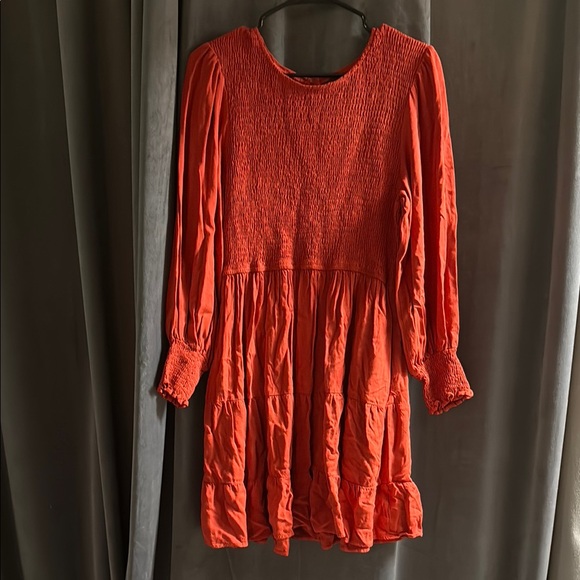 Dresses & Skirts - Casual Long Sleeve Sundress